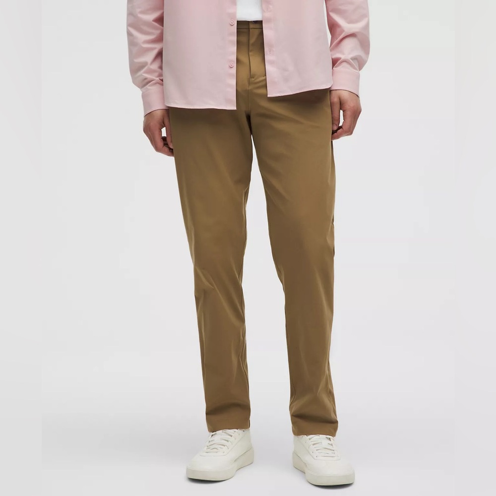 NWOT Lululemon ABC Classic-Fit Trouser